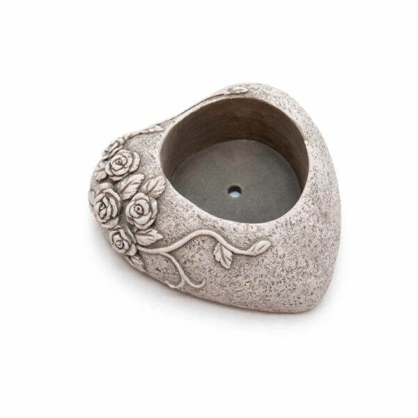 Miska srdce 19*19*7cm