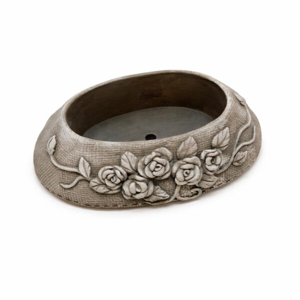 Miska oval 23*15.5*6.5cm