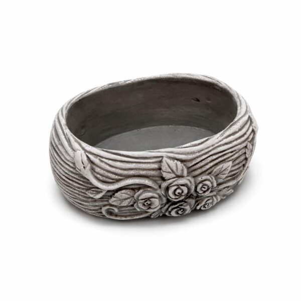 Miska oval 21*14*8cm