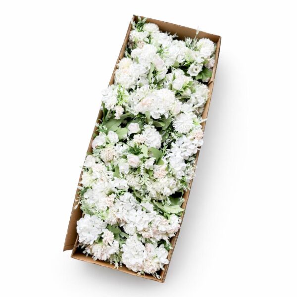 Kytica ruža mix s pvc – Obrázok 2