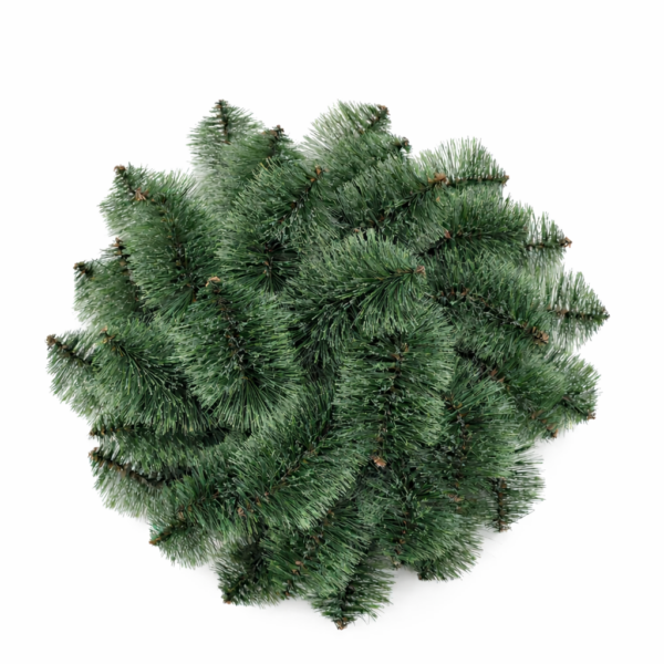 Veniec borovica plný 30/65cm klasik