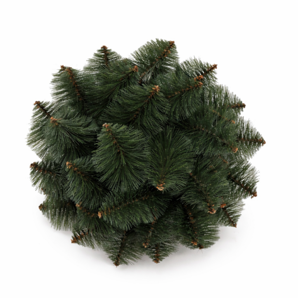 Veniec borovica plný 30/65cm svetlý
