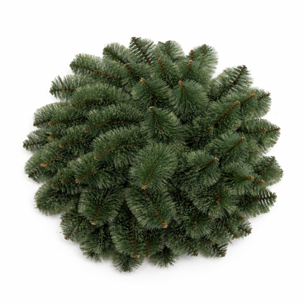 Veniec borovica plný 50/85cm klasik