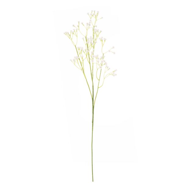 Gypsomilka konárik biela 66cm