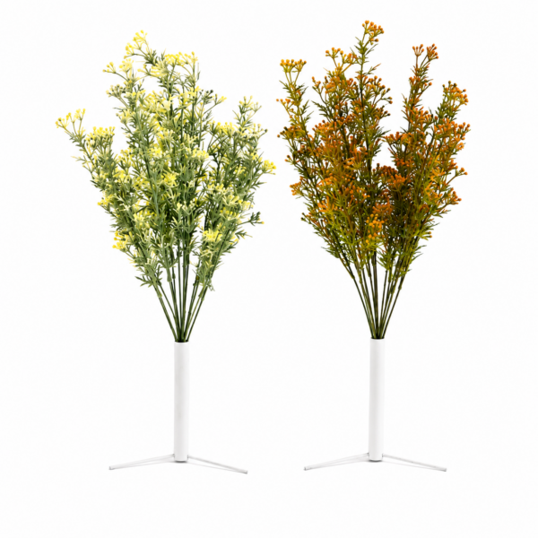 Trs plastový 53 cm mix 2 farieb