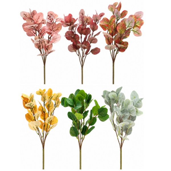 Kytica eukalyptus mix farieb