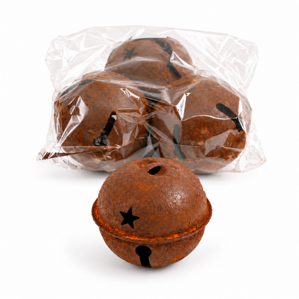 Rolničky 9 cm Balenie 4ks