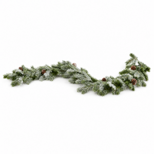 Girlanda so šiškami 110 cm