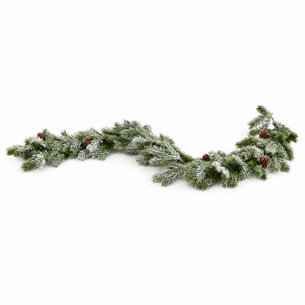Girlanda so šiškami 110 cm